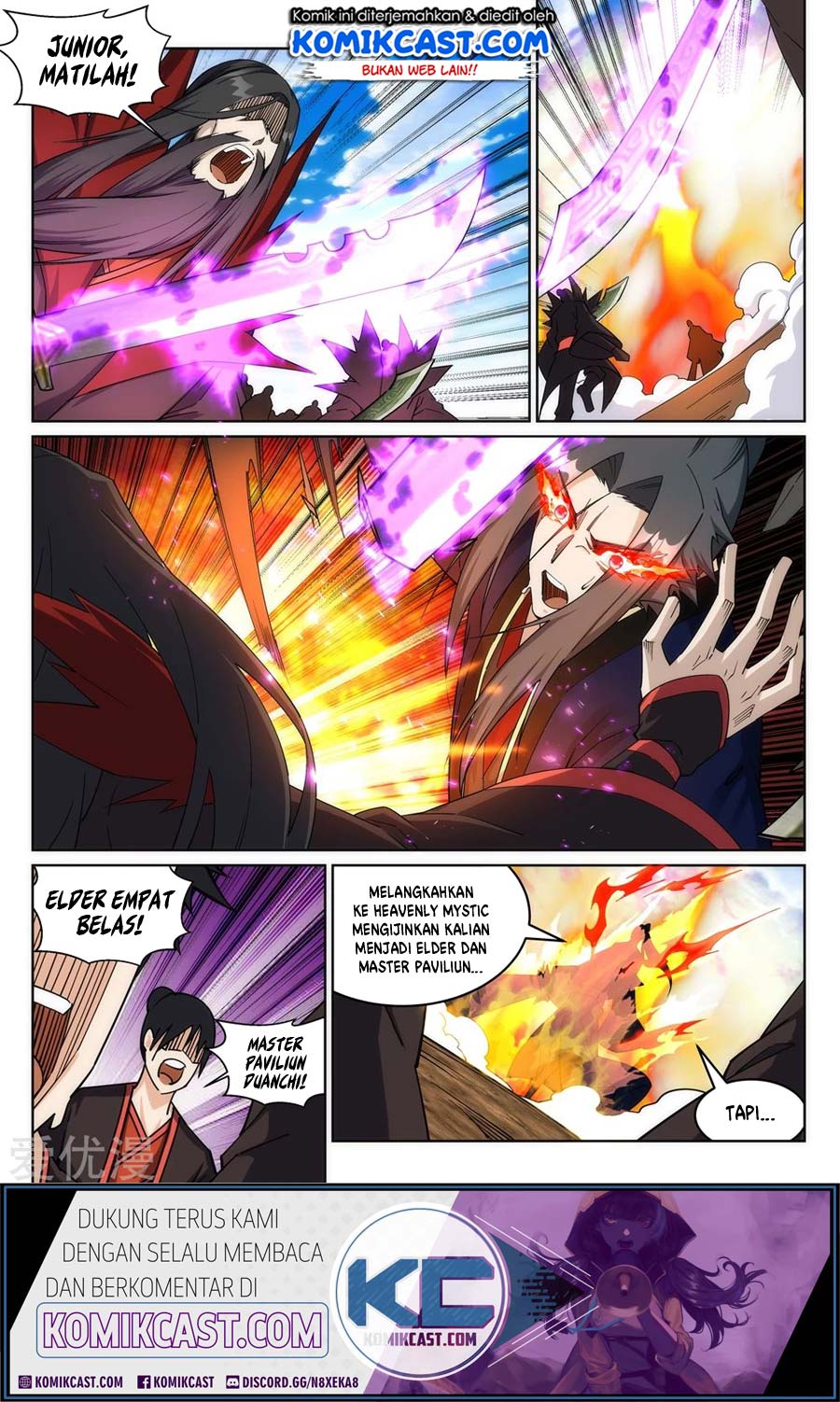 Dilarang COPAS - situs resmi www.mangacanblog.com - Komik against the gods 188 - chapter 188 189 Indonesia against the gods 188 - chapter 188 Terbaru 2|Baca Manga Komik Indonesia|Mangacan